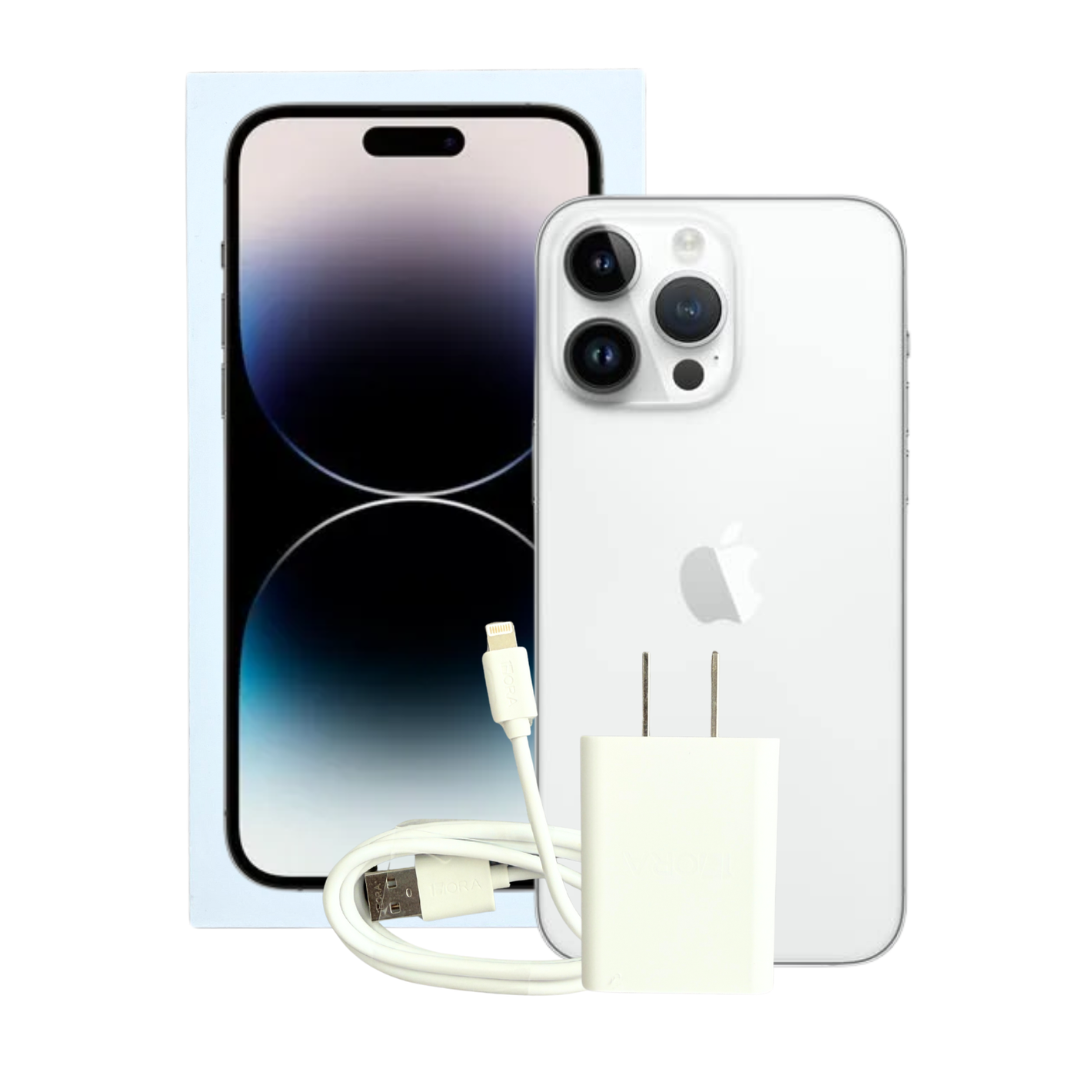 Apple iPhone 14 Pro Bandeja Sim con Caja Original - Excelente (Reacondicionado)