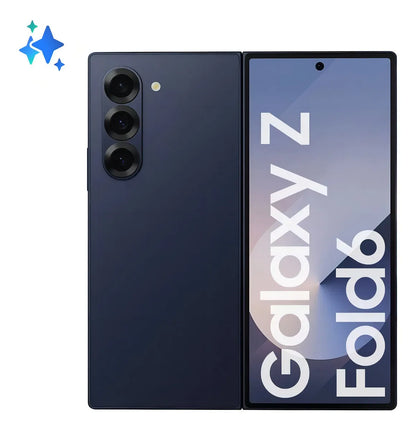 Samsung Galaxy Z Fold 6 - Excelente (Reacondicionado)