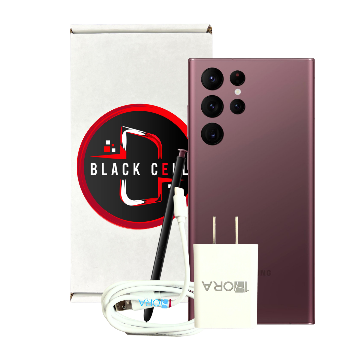 Samsung Galaxy S22 Ultra - Excelente (Reacondicionado)