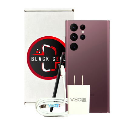 Samsung Galaxy S22 Ultra - Excelente (Reacondicionado)