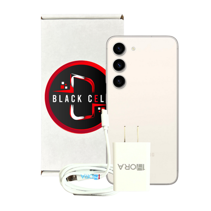 Samsung Galaxy S23 - Excelente (Reacondicionado)