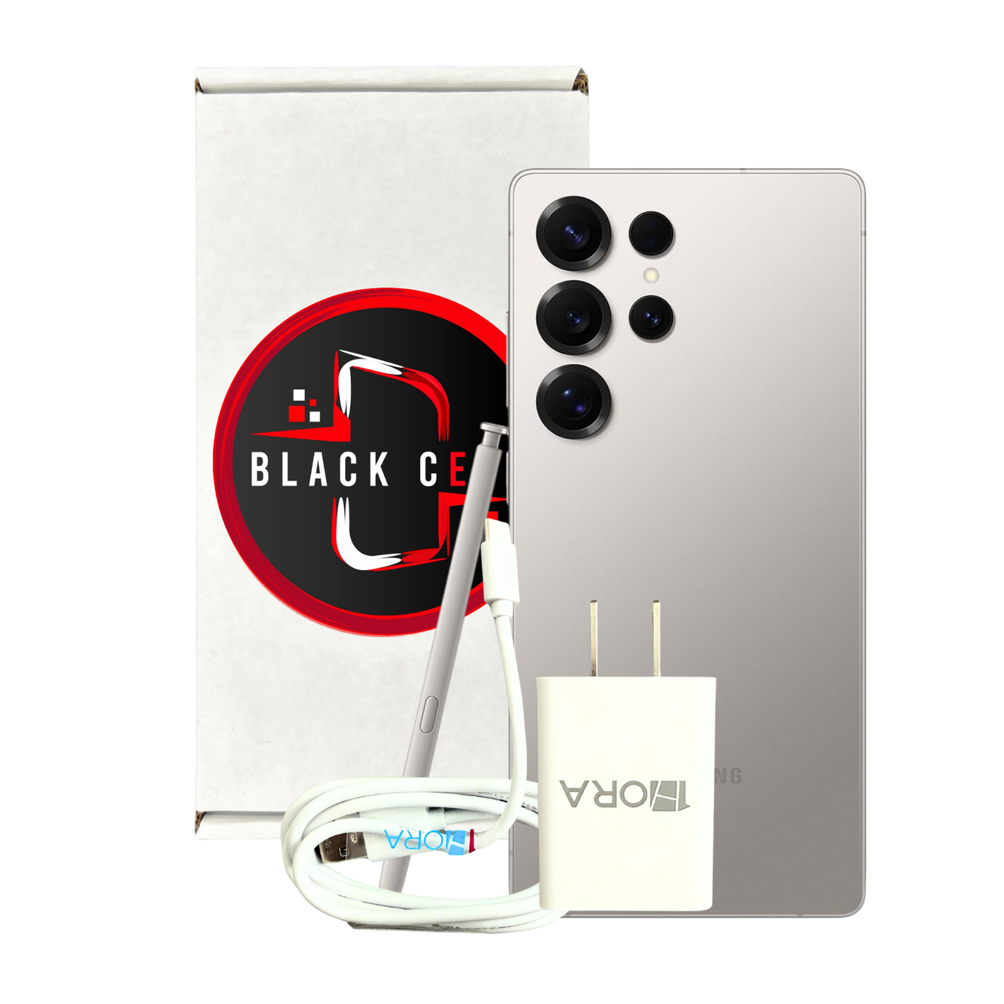 Samsung Galaxy S25 Utra - Excelente (Reacondicionado)