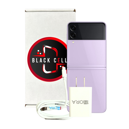 Samsung Galaxy Z Flip 4 - Excelente (Reacondicionado)