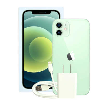 Apple iPhone 12 Mini con Caja Original - Excelente (Reacondicionado)