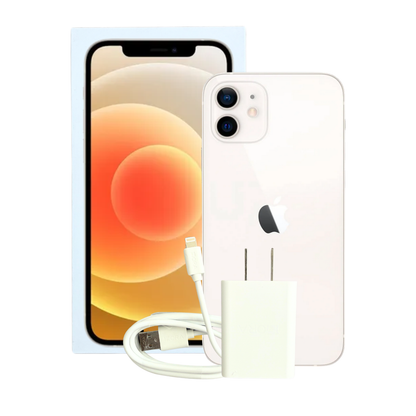 Apple iPhone 12 Mini con Caja Original - Excelente (Reacondicionado)