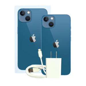 Apple iPhone 13 con Caja Original - Excelente (Reacondicionado)