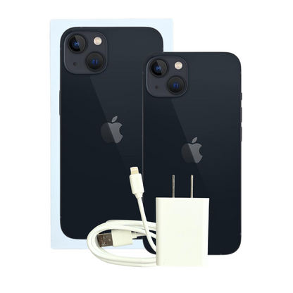 Apple iPhone 13 con Caja Original - Excelente (Reacondicionado)