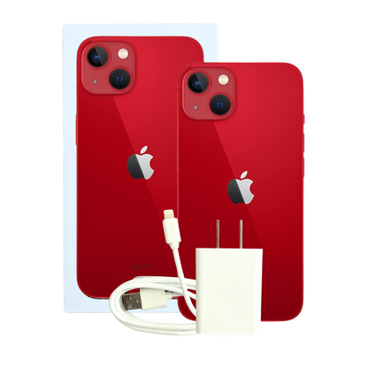 Apple iPhone 13 con Caja Original - Excelente (Reacondicionado)