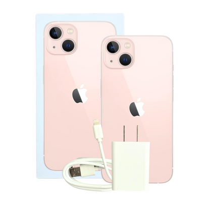 Apple iPhone 13 con Caja Original - Excelente (Reacondicionado)