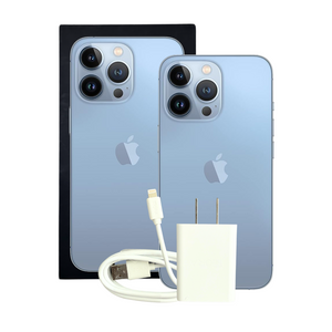 Apple iPhone 13 Pro Max con Caja Original - Excelente (Reacondicionado)