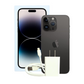 Apple iPhone 14 Pro Esim con Caja Original - Excelente (Reacondicionado)