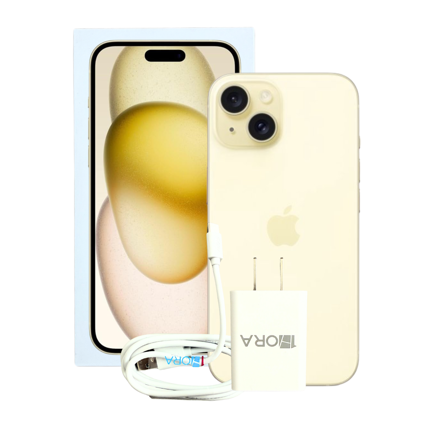 Apple iPhone 15 Plus Esim con Caja Original - Excelente (Reacondicionado)