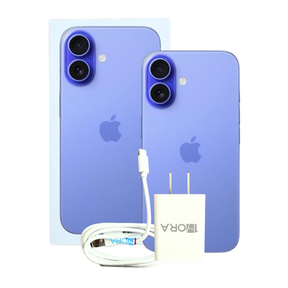 Apple iPhone 16 Esim con Caja Original - Excelente (Reacondicionado)