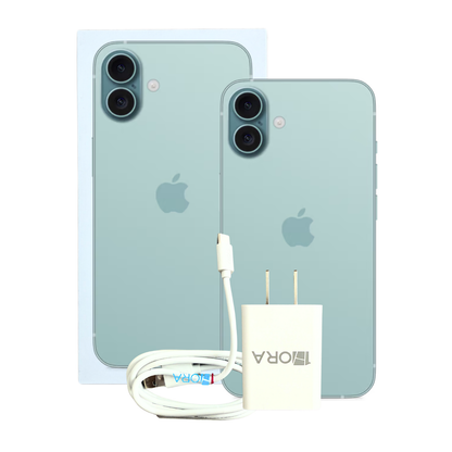 Apple iPhone 16 Bandeja Sim con Caja Original - Excelente (Reacondicionado)