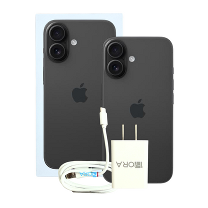 Apple iPhone 16 Esim con Caja Original - Excelente (Reacondicionado)