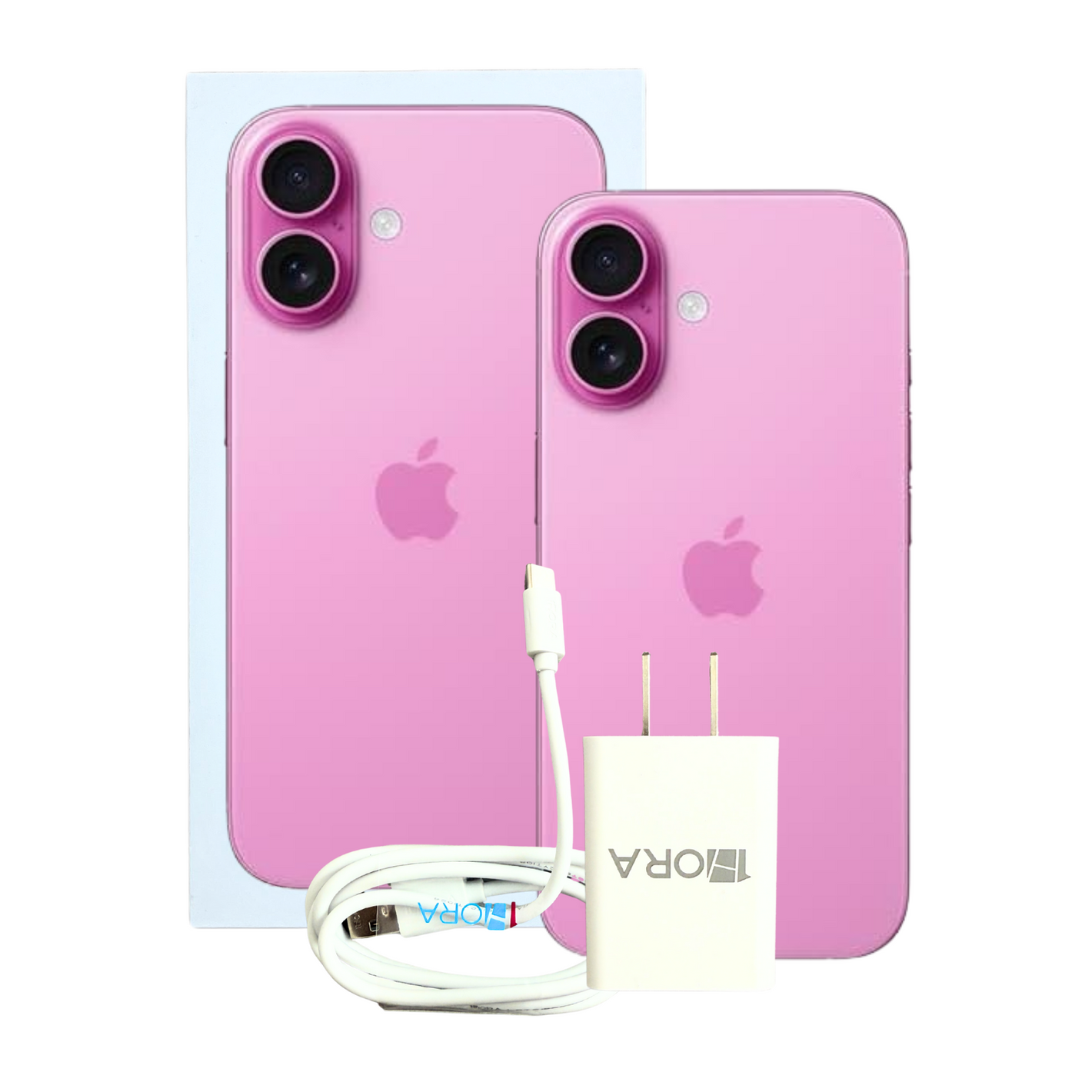 Apple iPhone 16 Esim con Caja Original - Excelente (Reacondicionado)